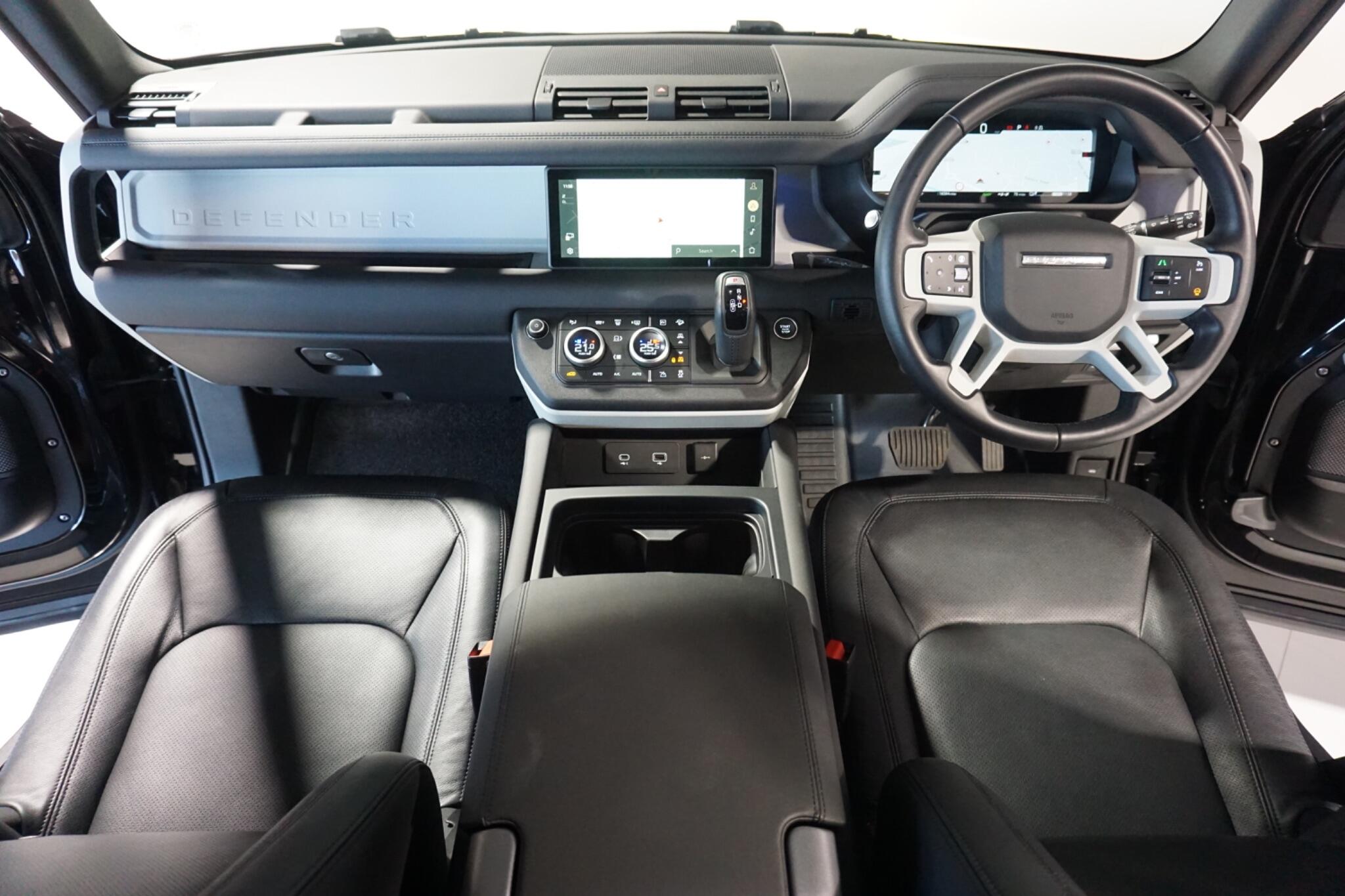 Land Rover Defender 110 2.0 P400e 15.4kWh XS Edition SUV 5dr Petrol Plug-in Hybrid Auto 4WD Euro 6 (s/s) (404 ps)